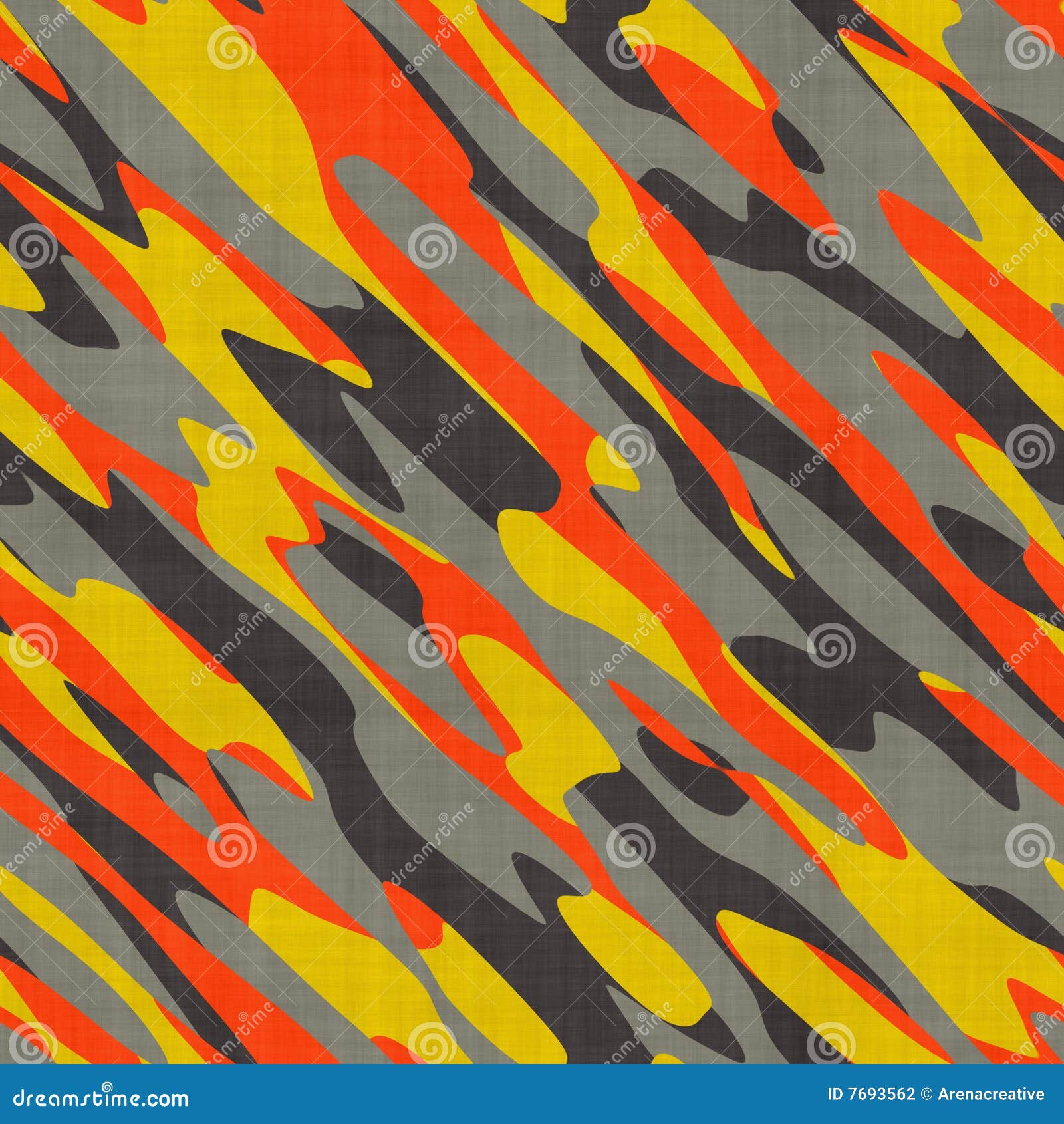 Colorful Camo Texture stock illustration. Illustration of grey 7693562