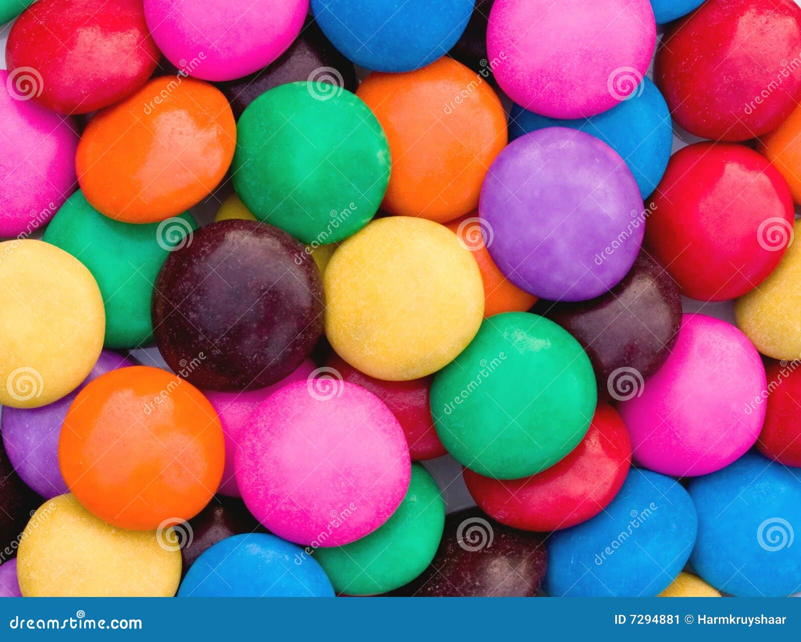 Colorful candy background stock image. Image of sugar 7294881