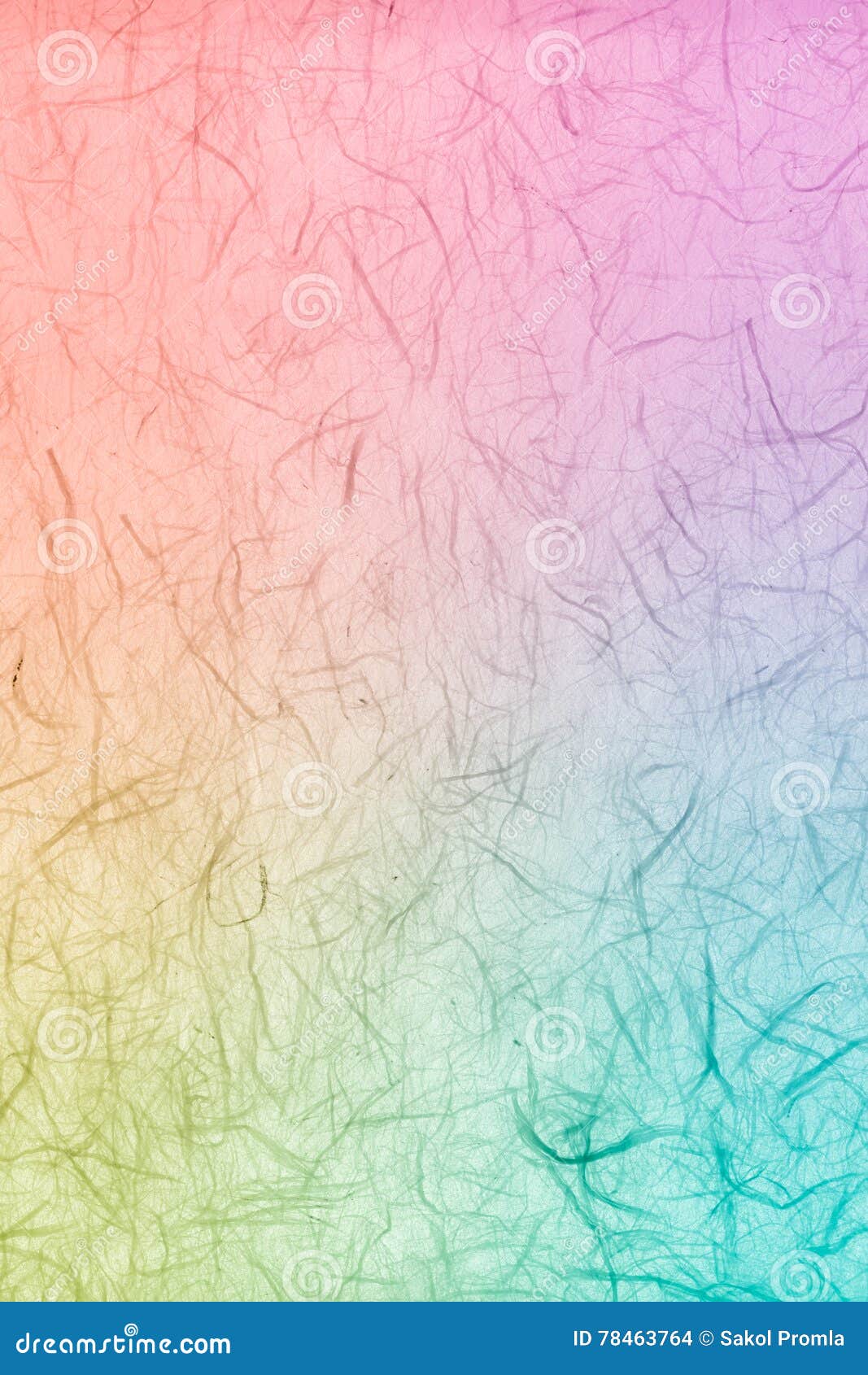 Colorful Chinese Rice Paper Stock Photo Image of flower, decoration