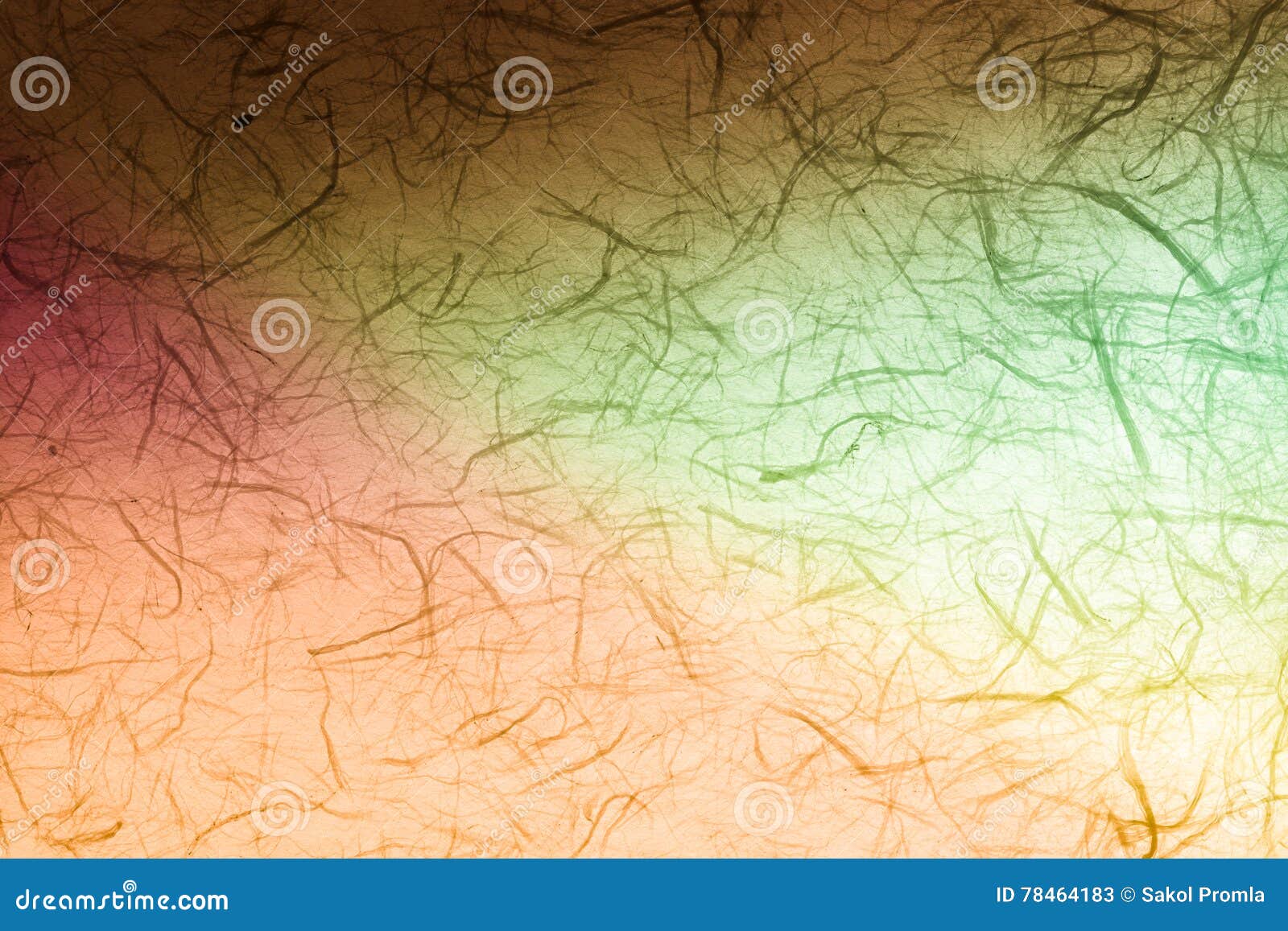 Colorful Chinese Rice Paper Stock Image Image of printing, writing