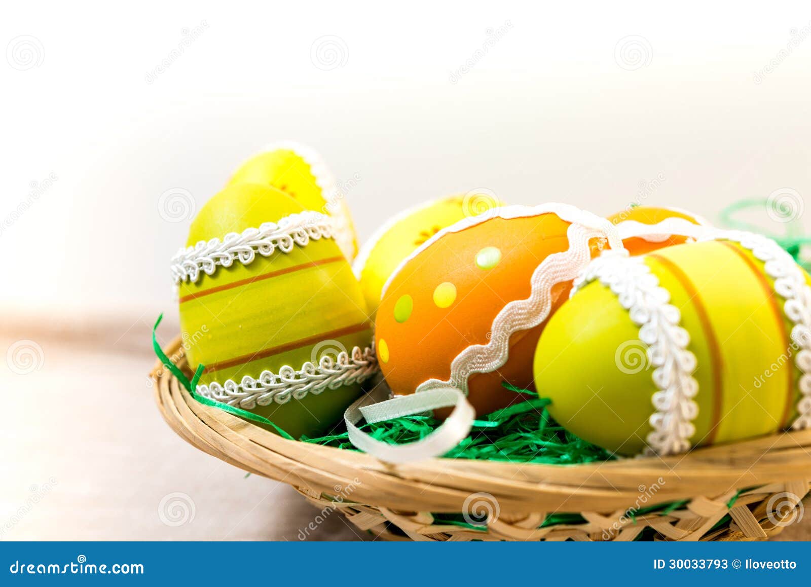 Colorful Chocolate Easter Eggs Stock Image Image of event, bunch 30033793