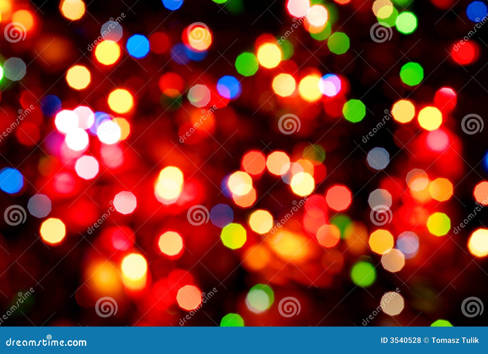 Colorful Christmas Background Stock Photo - Image of color, seasonal ...