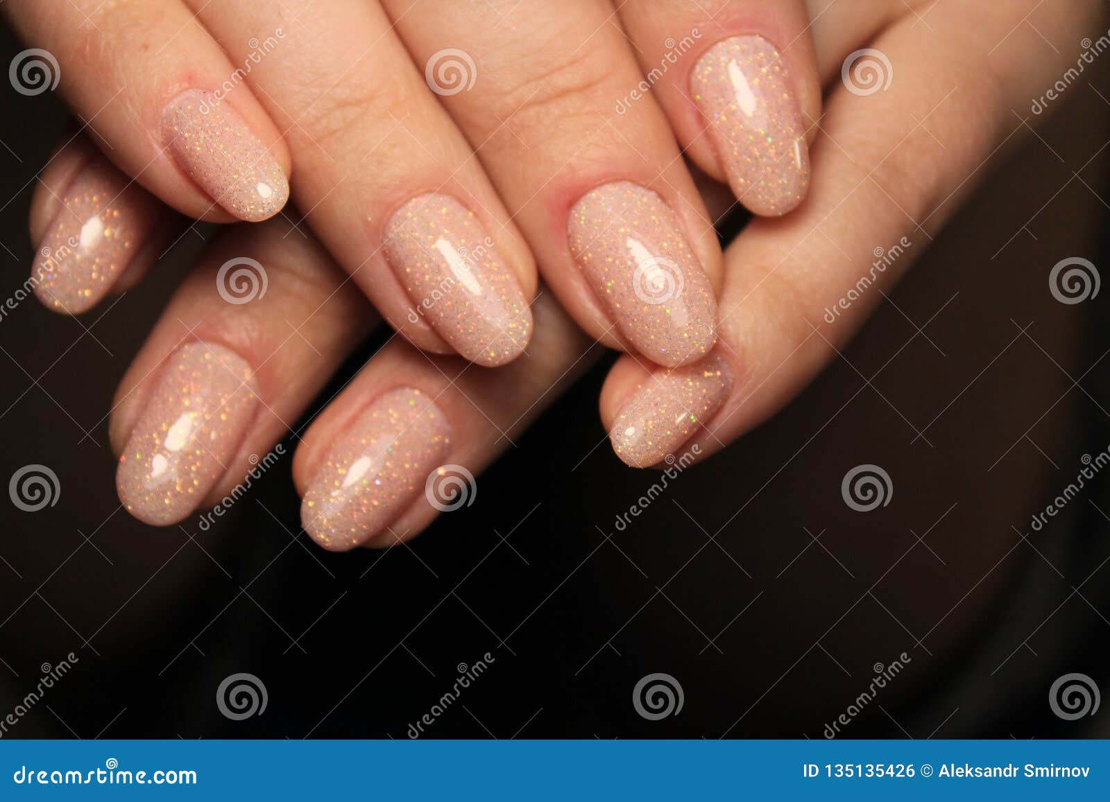 Colorful Christmas Nails Winter Nail Designs with Glitter,rhinestones Stock  Photo - Image of design, wallpaper: 135135426
