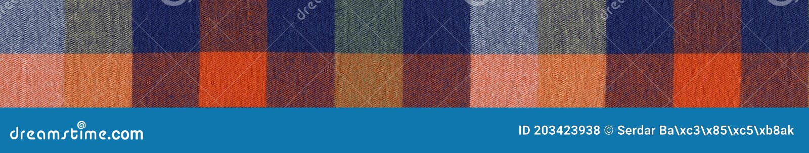 colorful classic plaid fabric, background pattern geometric abstract 
