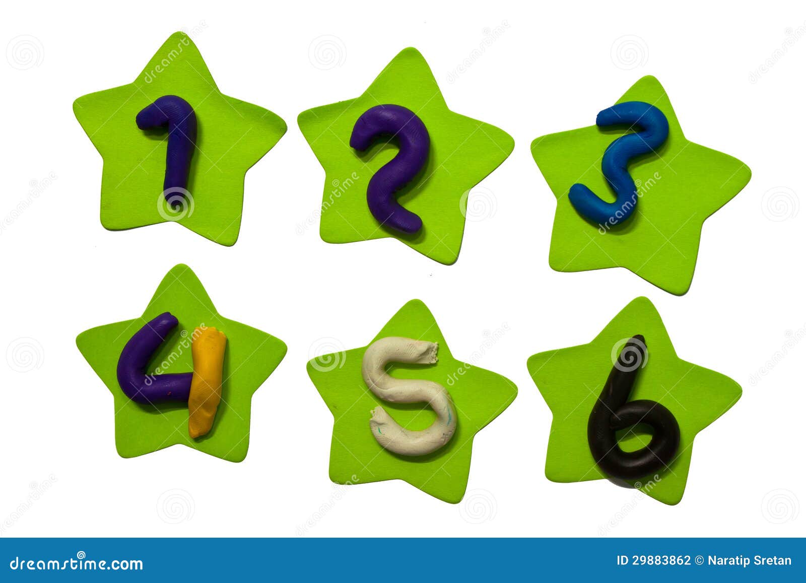 numeric characters numeric characters