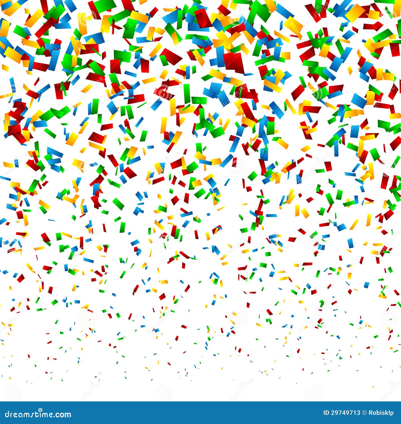 clipart confetti background - photo #44