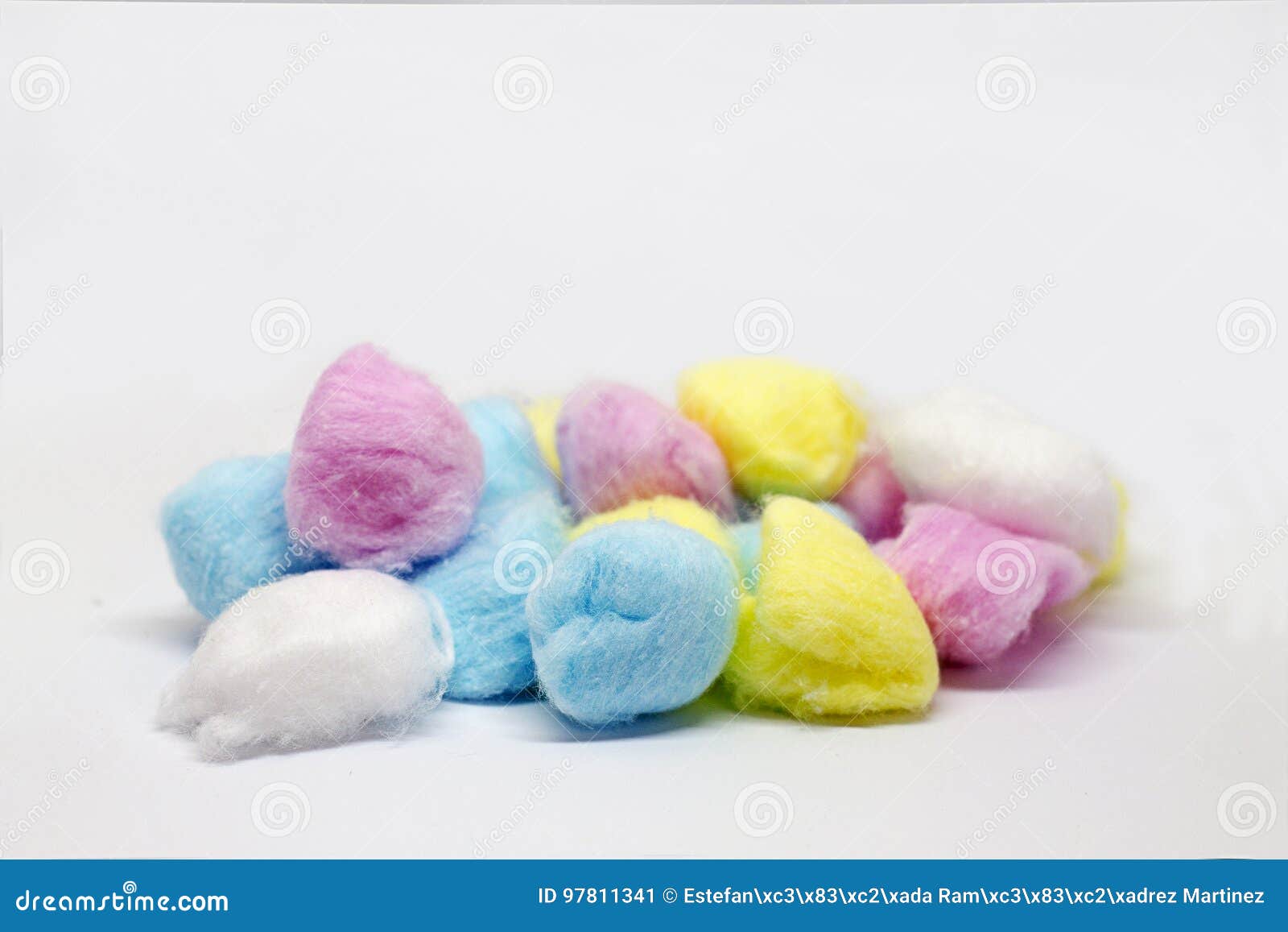 colorful cotton