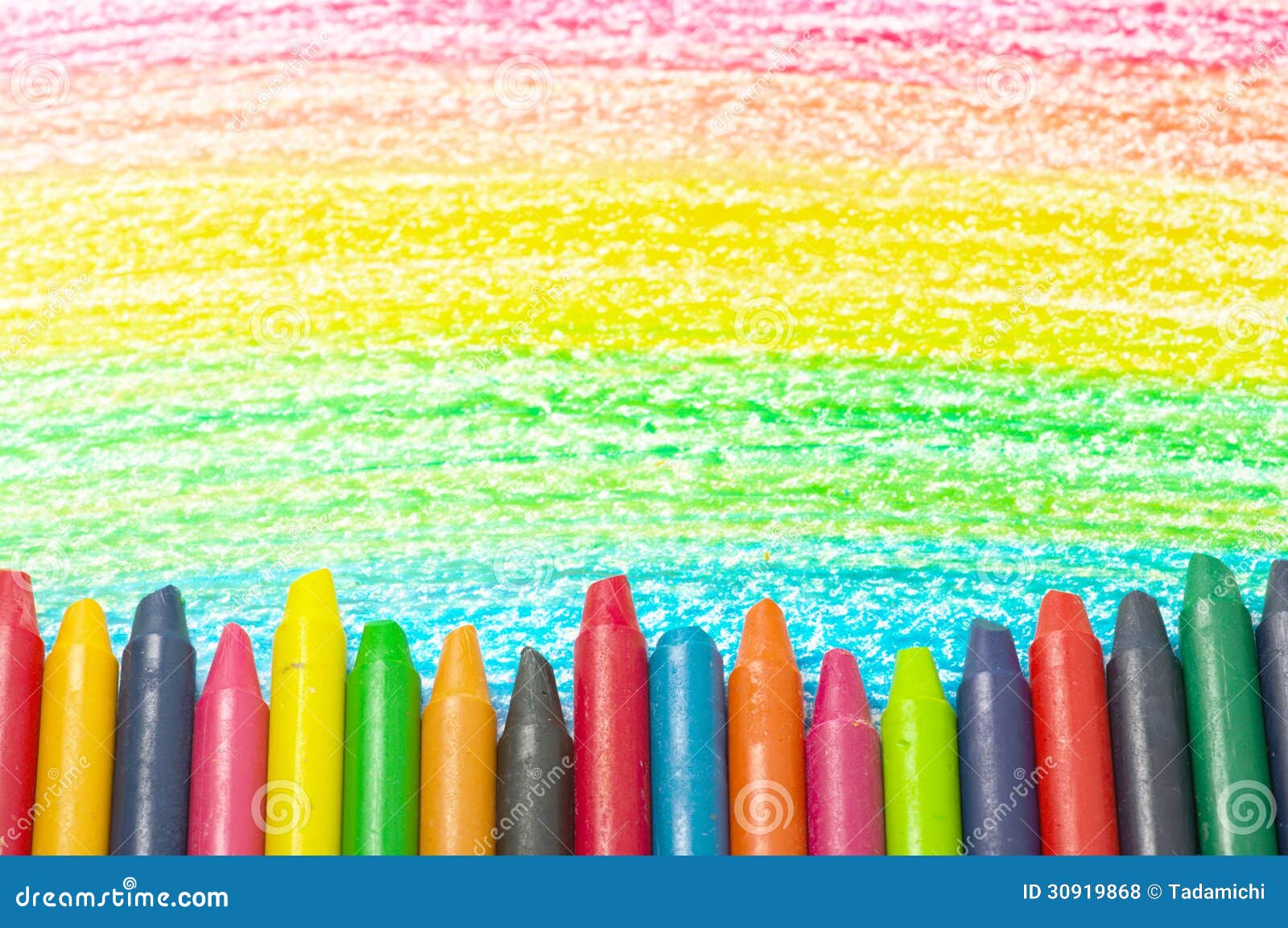 124+ Thousand Crayons Rainbow Royalty-Free Images, Stock Photos & Pictures