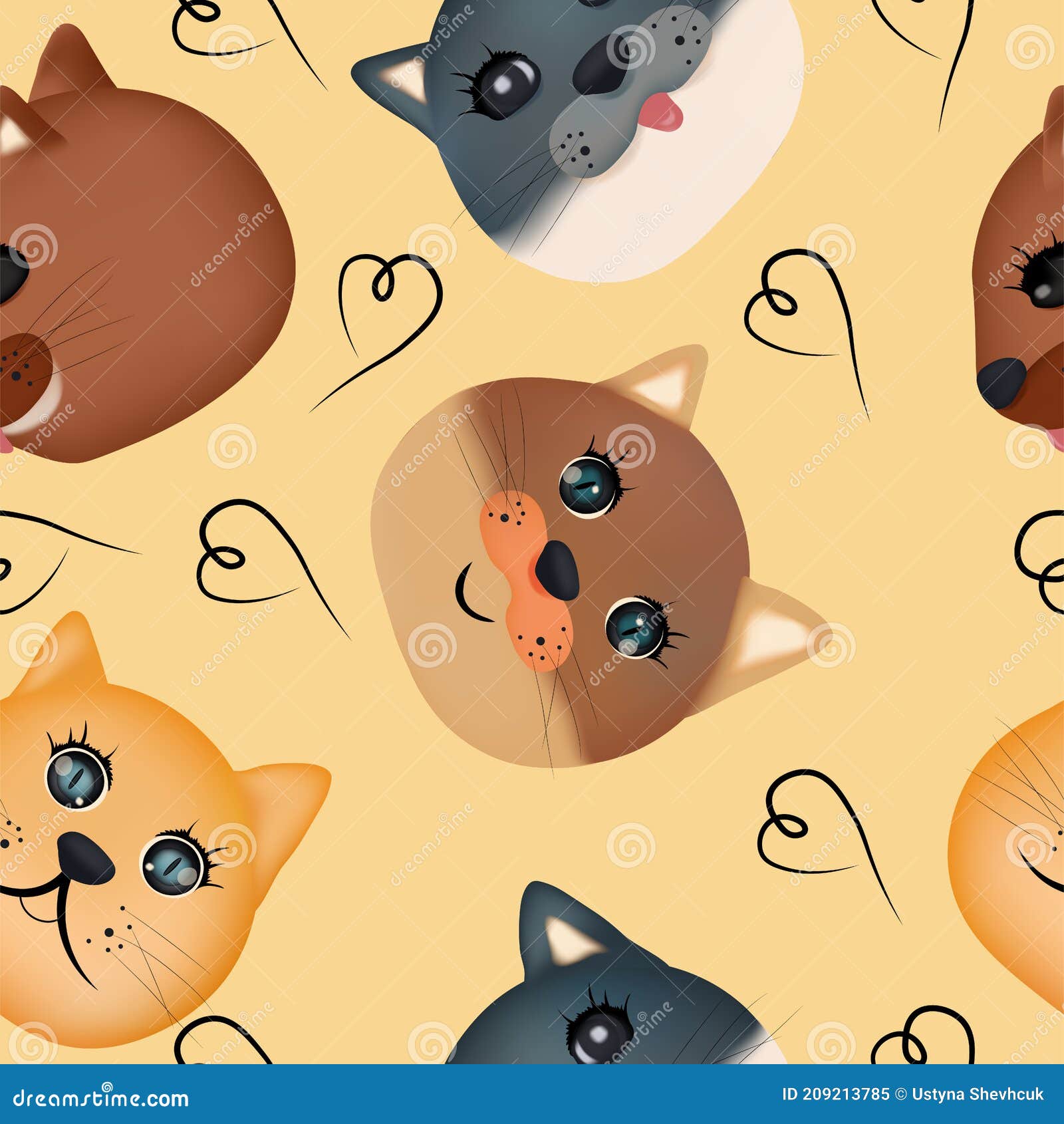 131+ Background Keren: Cat 3d Wallpaper Vector - zflas