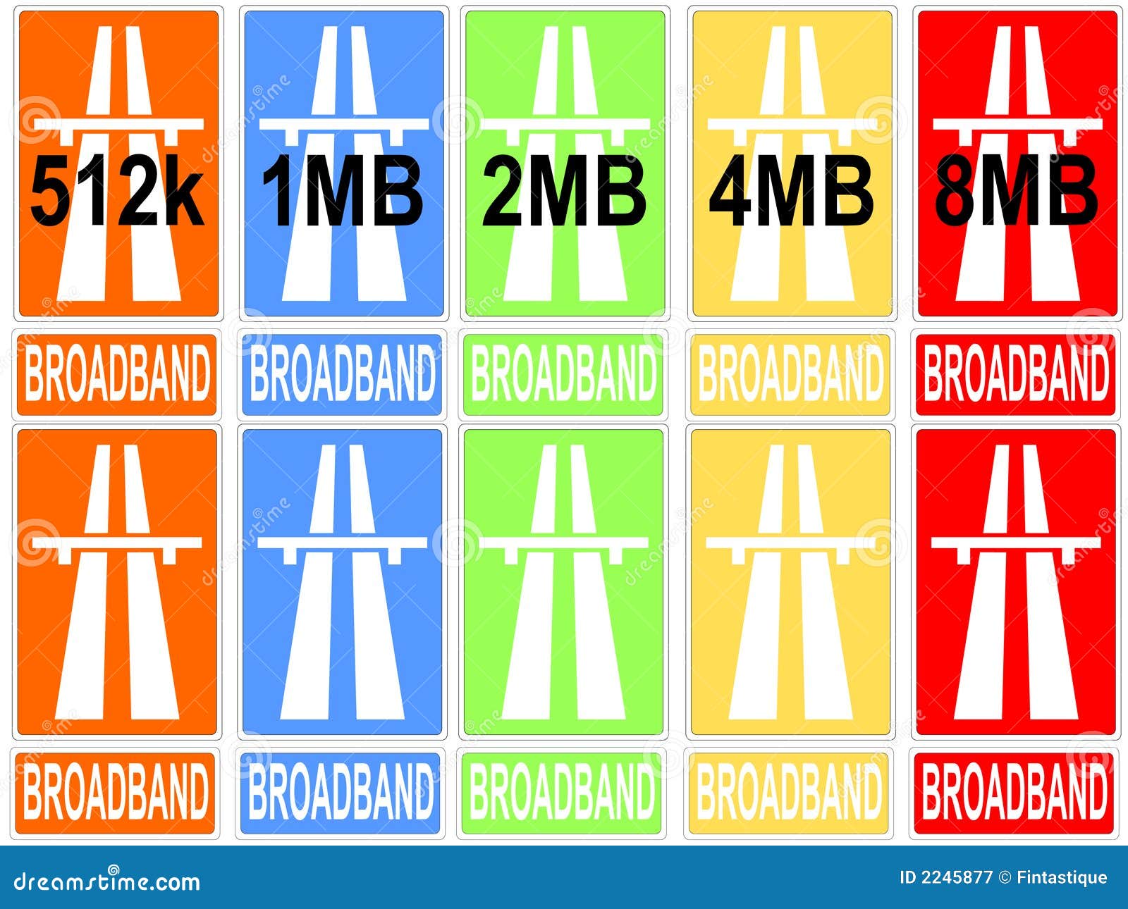 colorful download speeds