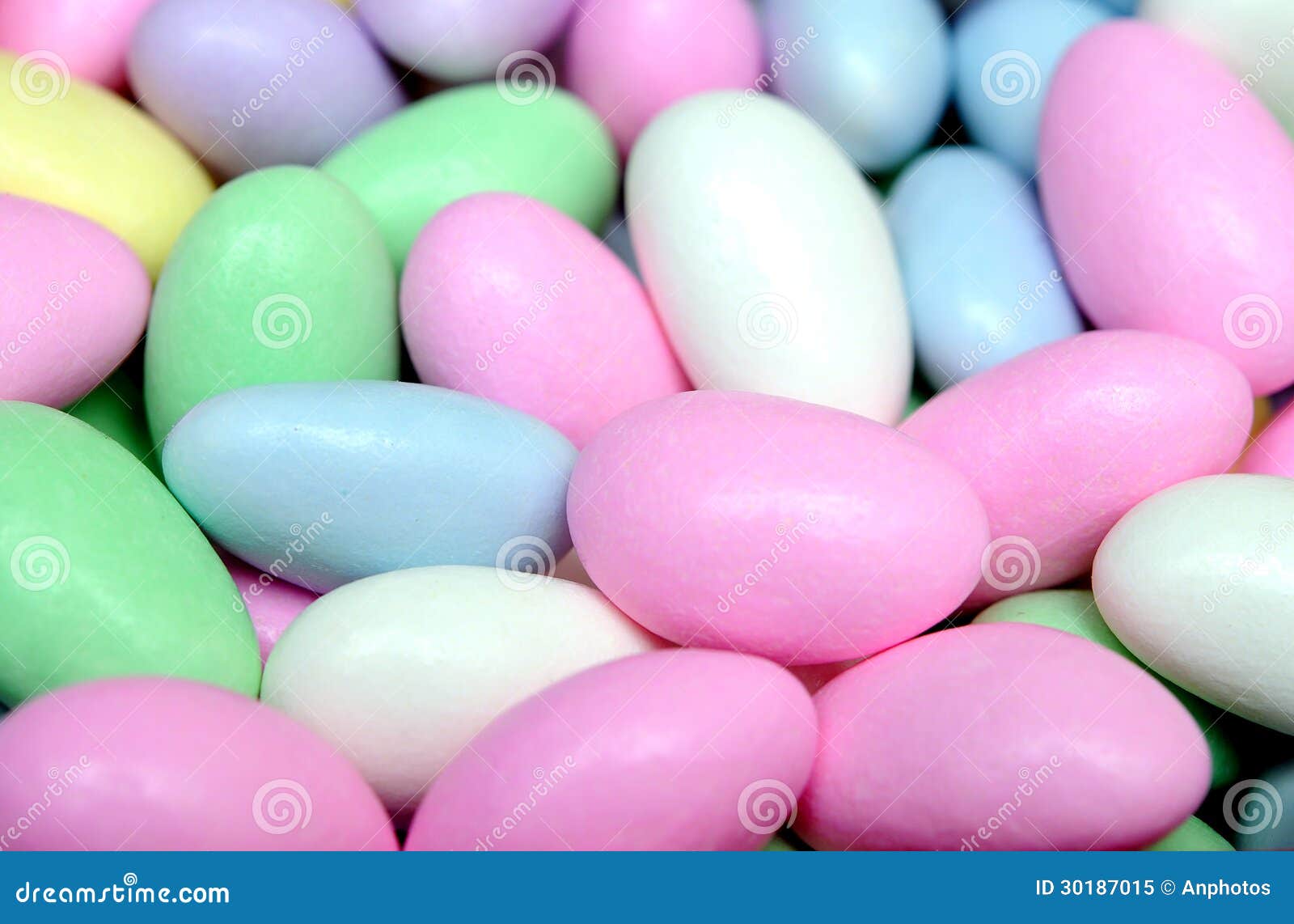 Colorful egg candy stock image. Image of yellow, festive 30187015
