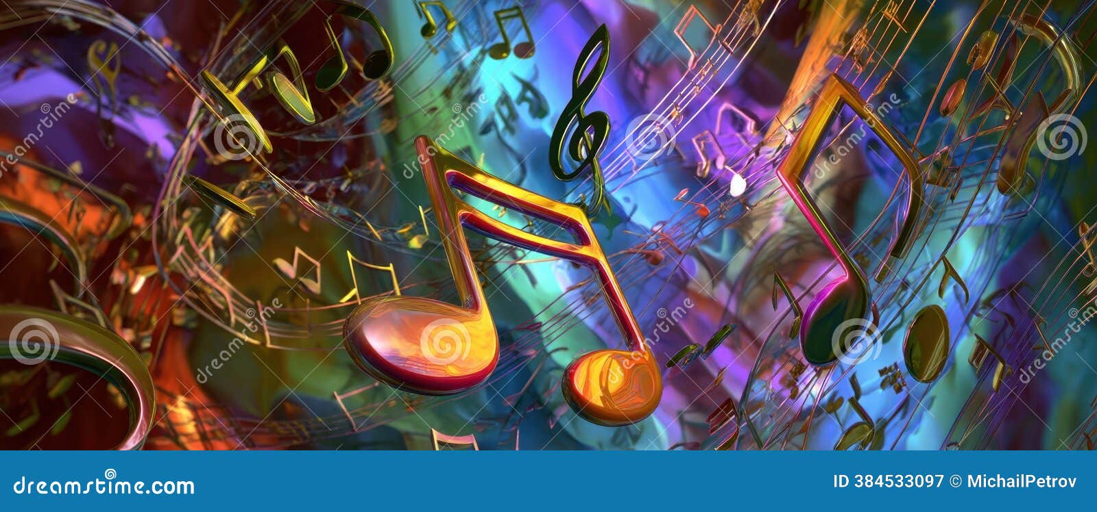 Colorful Music Notes Dynamic Abstract Explosion Stock Photos - Free \u0026  Royalty-Free Stock Photos from Dreamstime, image size:1600x748