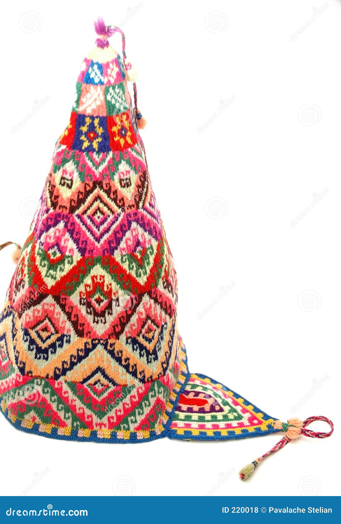 colorful fez