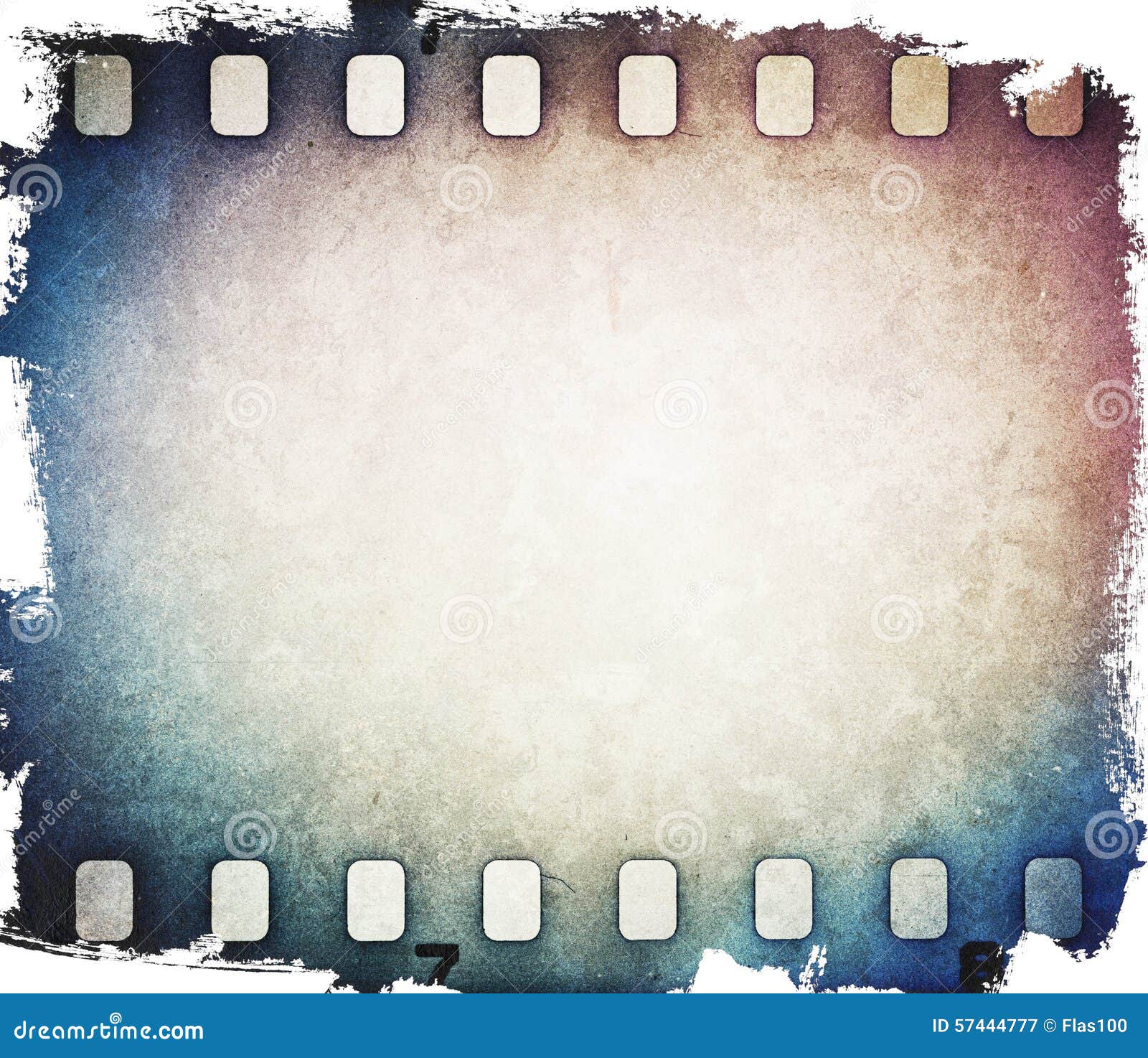 Old Film Strip Background