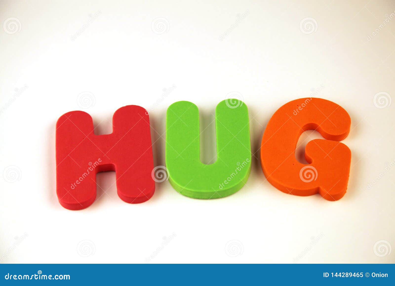 Colorful Foam Alphabet Stock Image | CartoonDealer.com #76023595