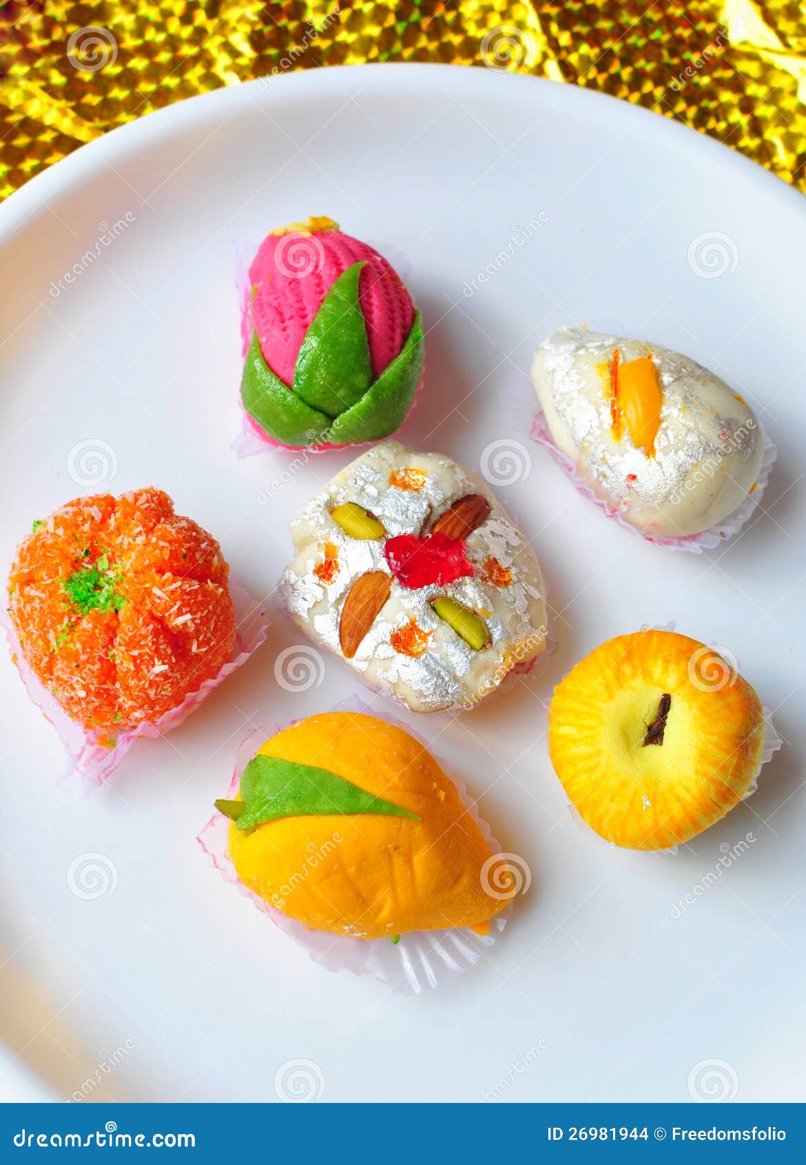 Colorful Fruit Shaped Sweets Stock Photo Image of cherry, colorful