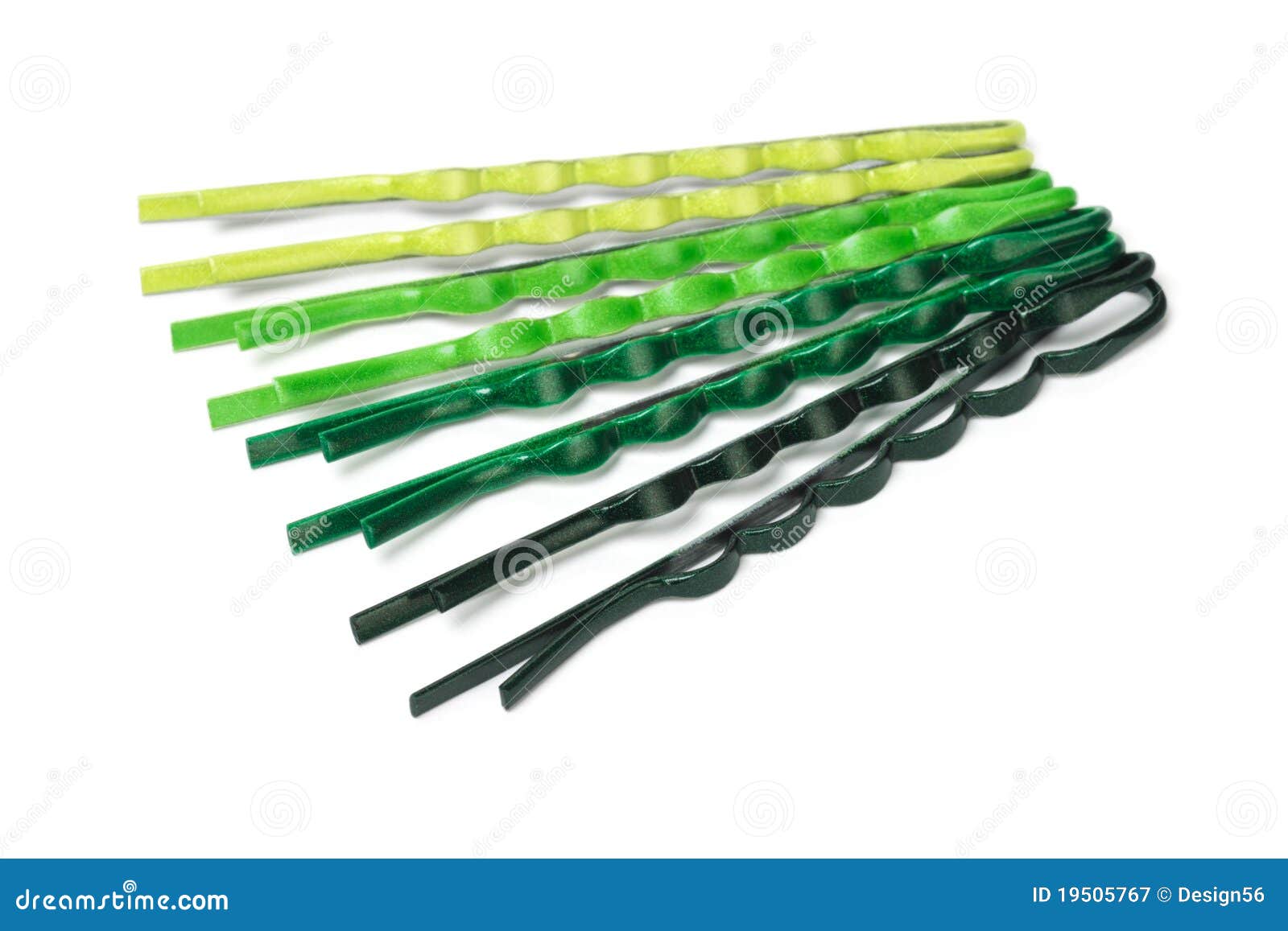 Colorful hair pins stock image. Image of fashion, feminine 19505767