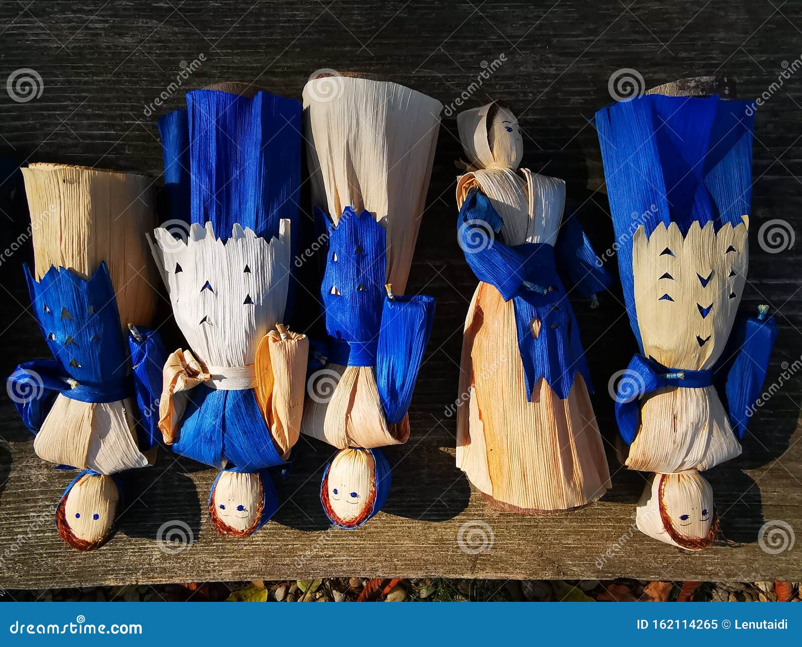 handmade dolls that give back