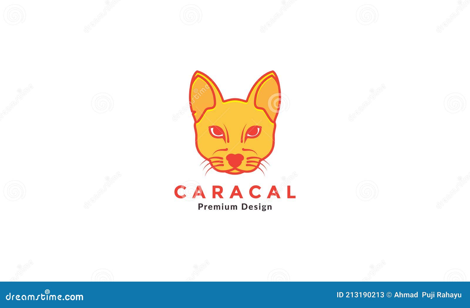 Premium Vector  Cat icon logo design