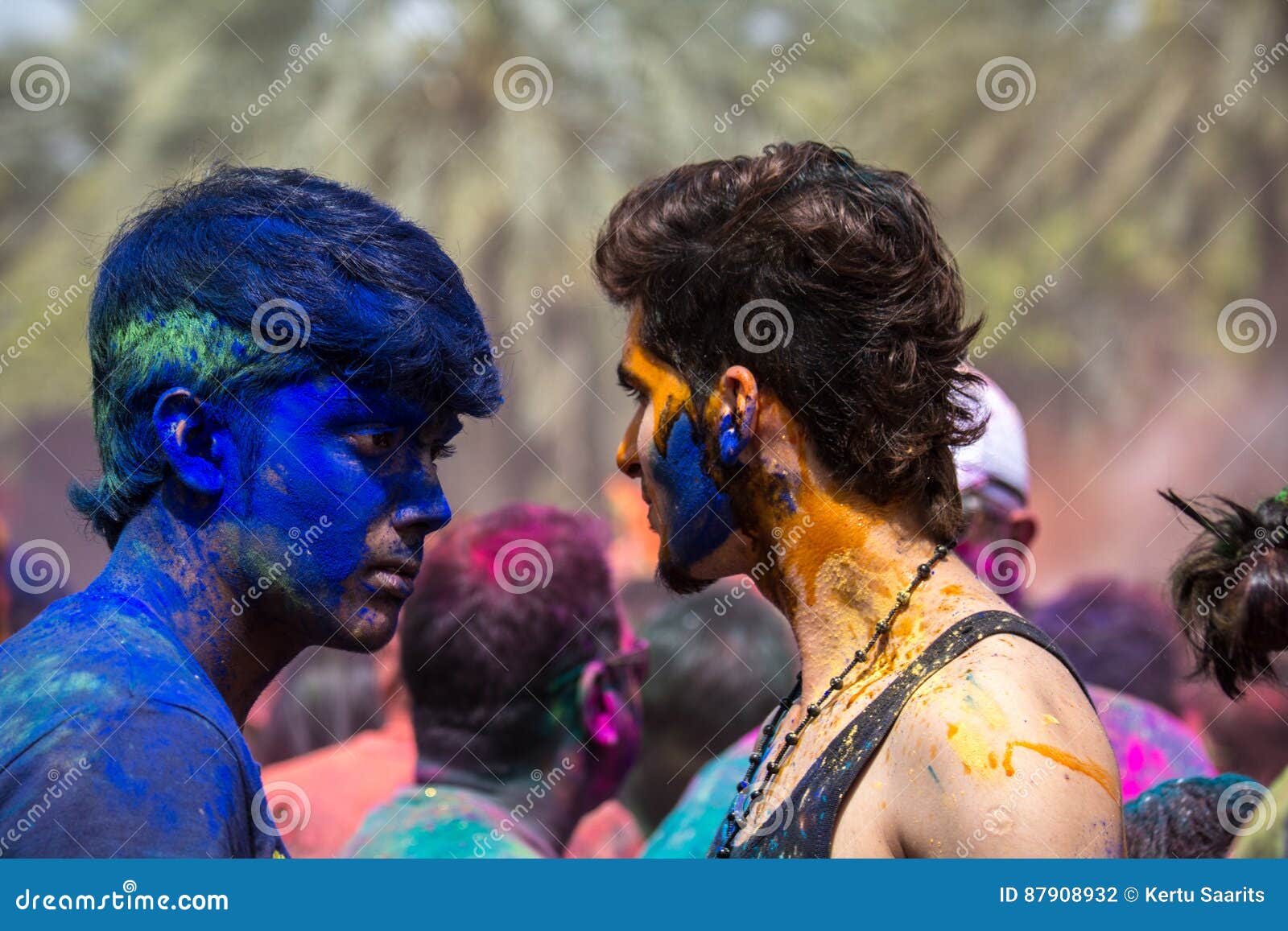 holi celebration in dubai 2025