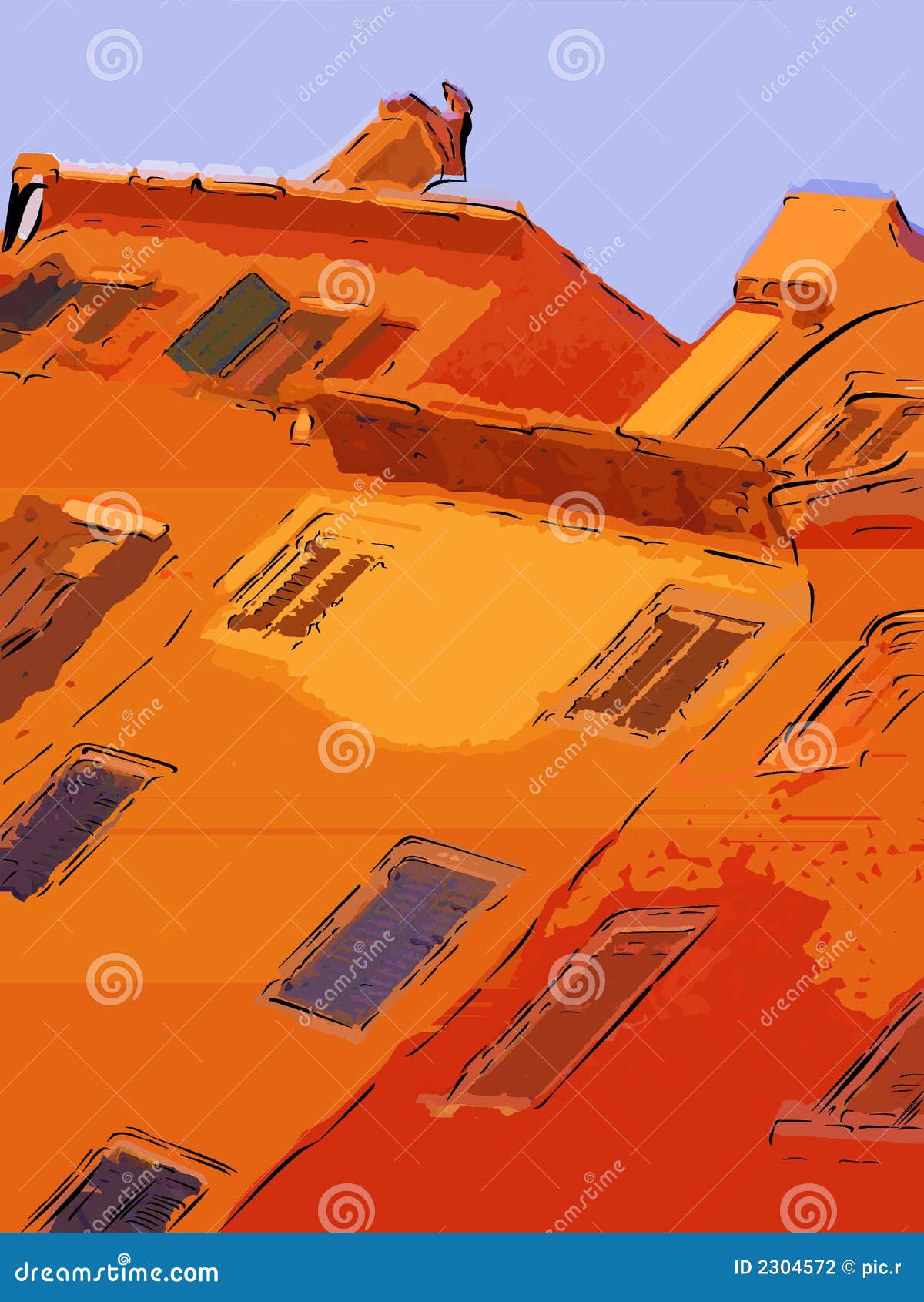 Detail Of A Mediterranean House Stock Photo CartoonDealer 31961052 detail-of-a-mediterranean-house-stock-photo-cartoondealer-31961052