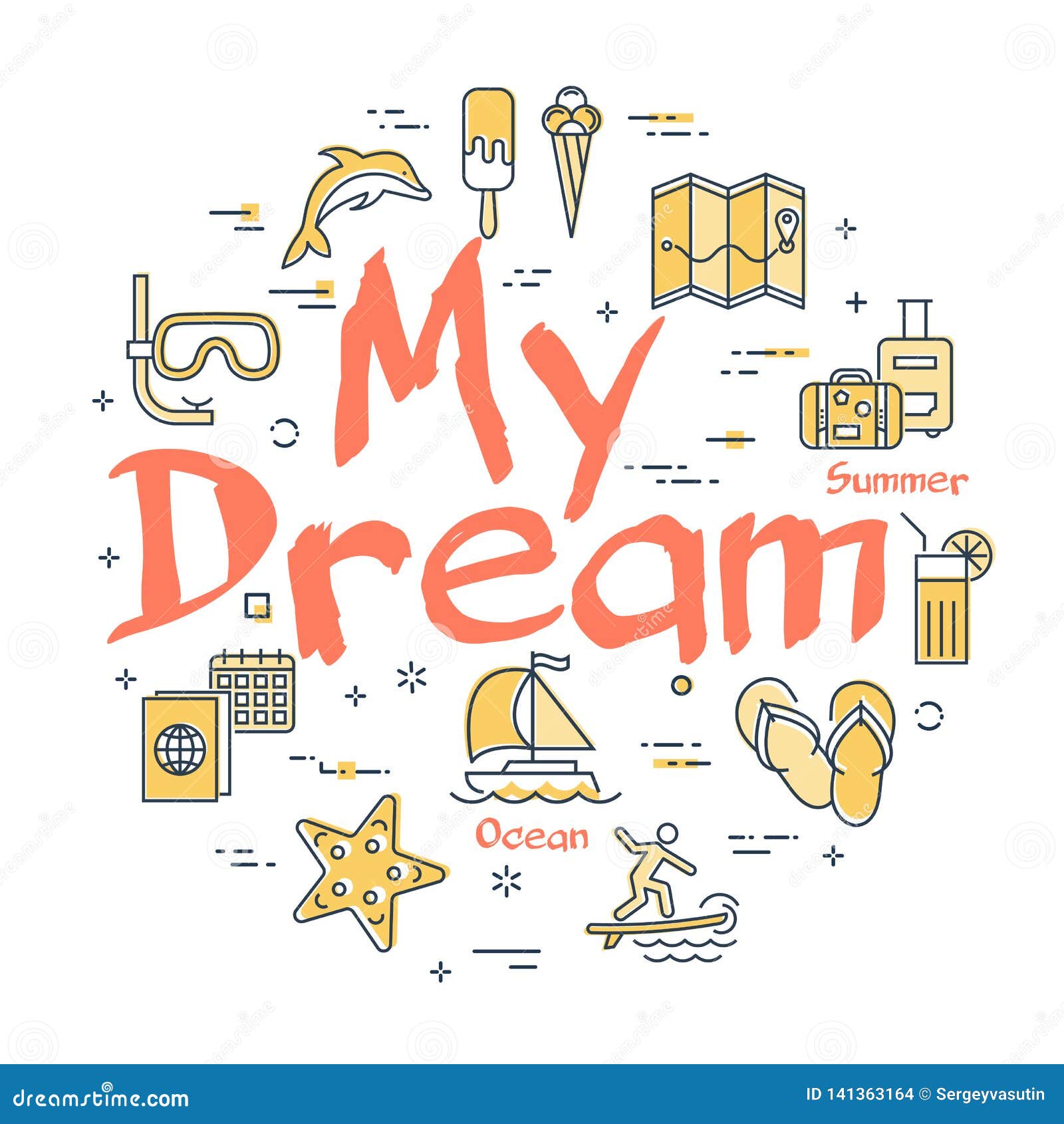 Free Free My Dream Svg 314 SVG PNG EPS DXF File