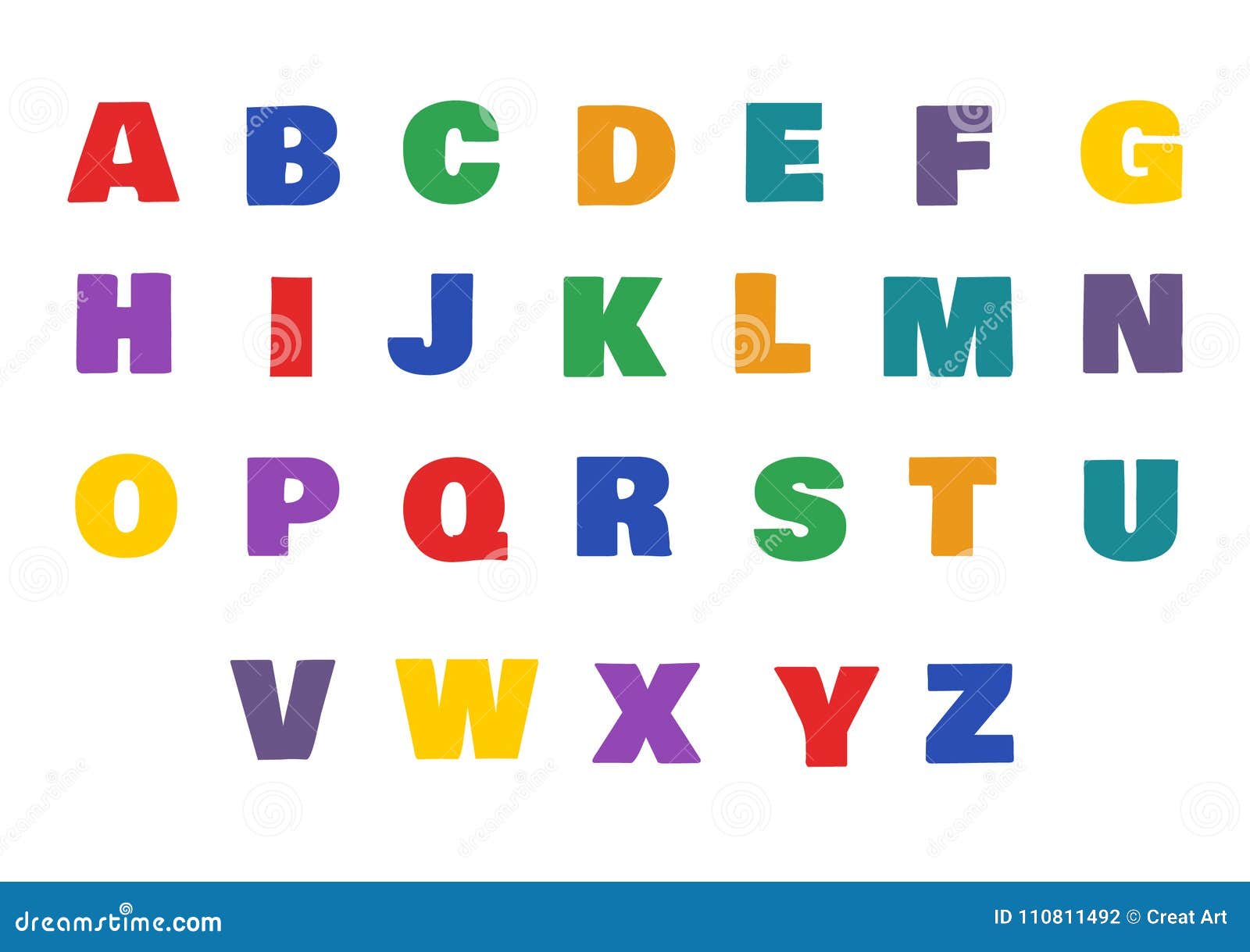 Alphabet Letter Pictures  Display Posters (Teacher-Made)