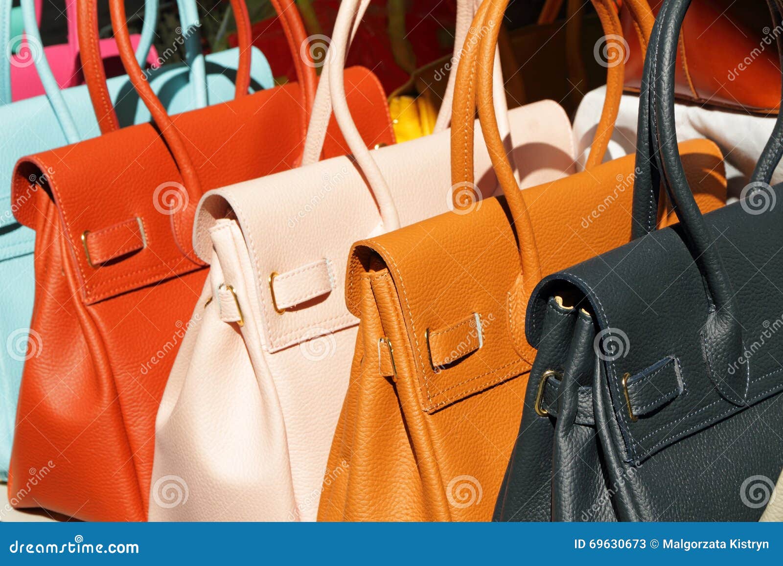 Genuine Leather Handbags & Leather Crossbody Bags - Qisabags