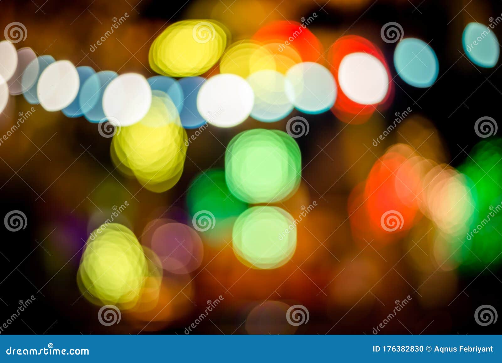 Colorful Light Effect for Abstract Background Stock Photo - Image of ...
