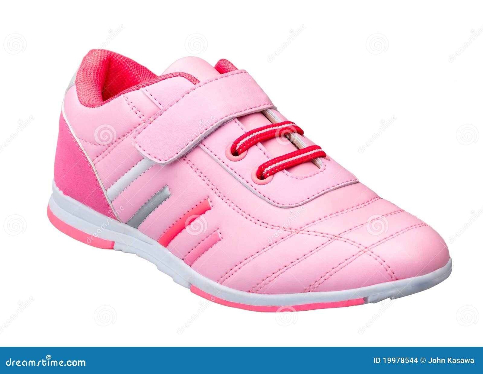 Colorful men s sport shoe stock photo. Image of informal 19978544