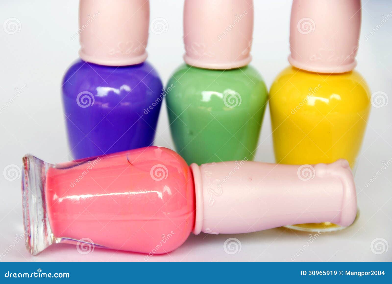Colorful Nail Polish Sets - wide 6