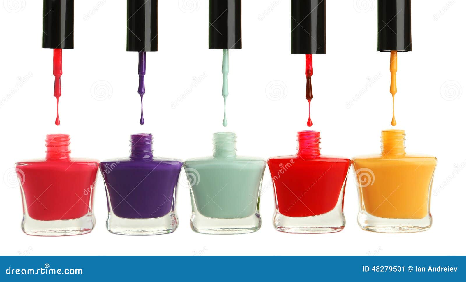Colorful Nail Polish Sets - wide 9