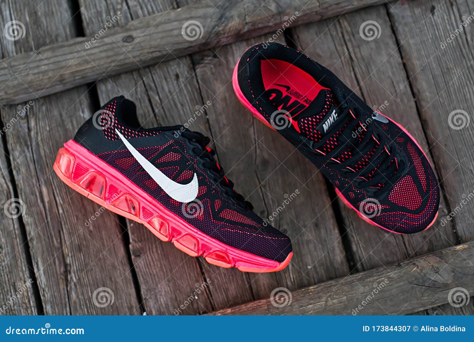 air max tailwind 7 rosa