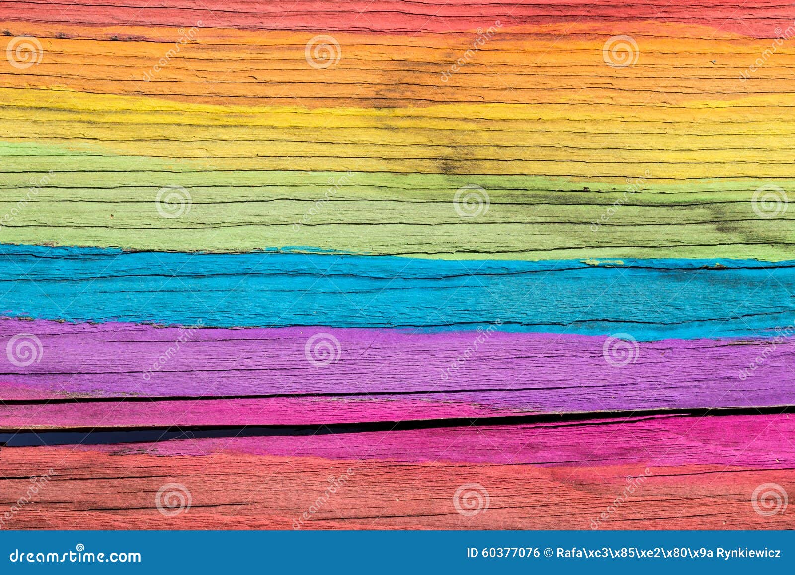 Colorful Painted Wood Wall Texture or Background Stock Photo Image of panel, painted 60377076