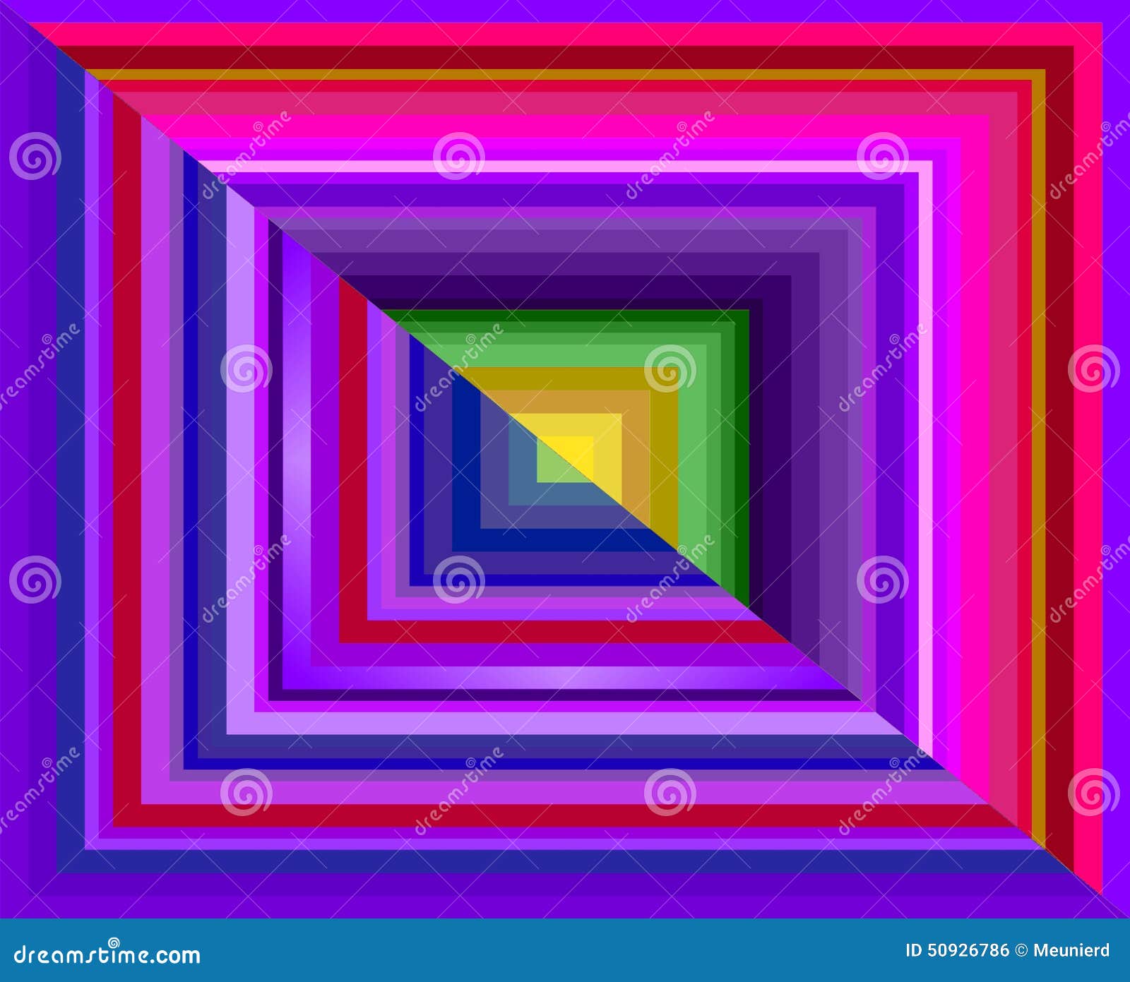 Colorful paper stock illustration. Illustration of colorful - 50926786