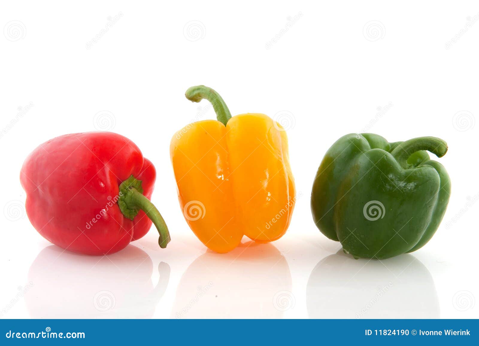 Colorful paprikas stock photo. Image of kitchen, sweet 11824190