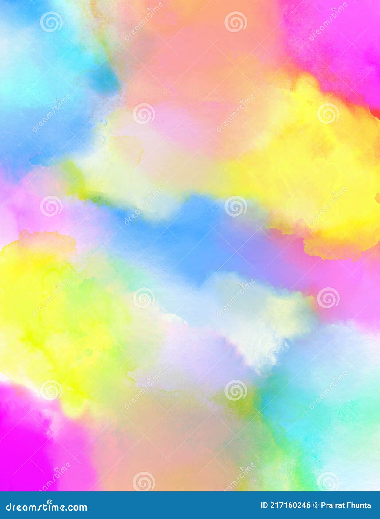 Colorful Pastel Drawing Paper Texture. Stock Photo - Image of creative,  drawing: 217160246