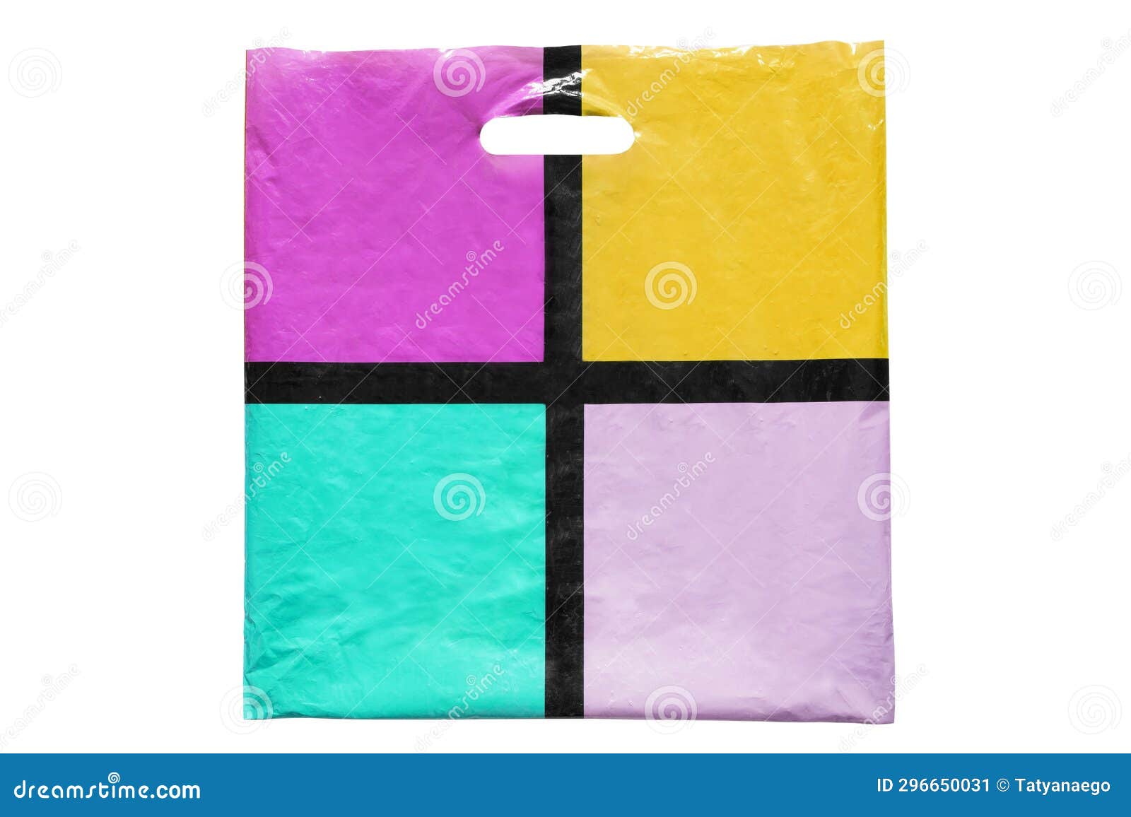 Plastic packet isolated stock image. Image of hand, plastic 296650031