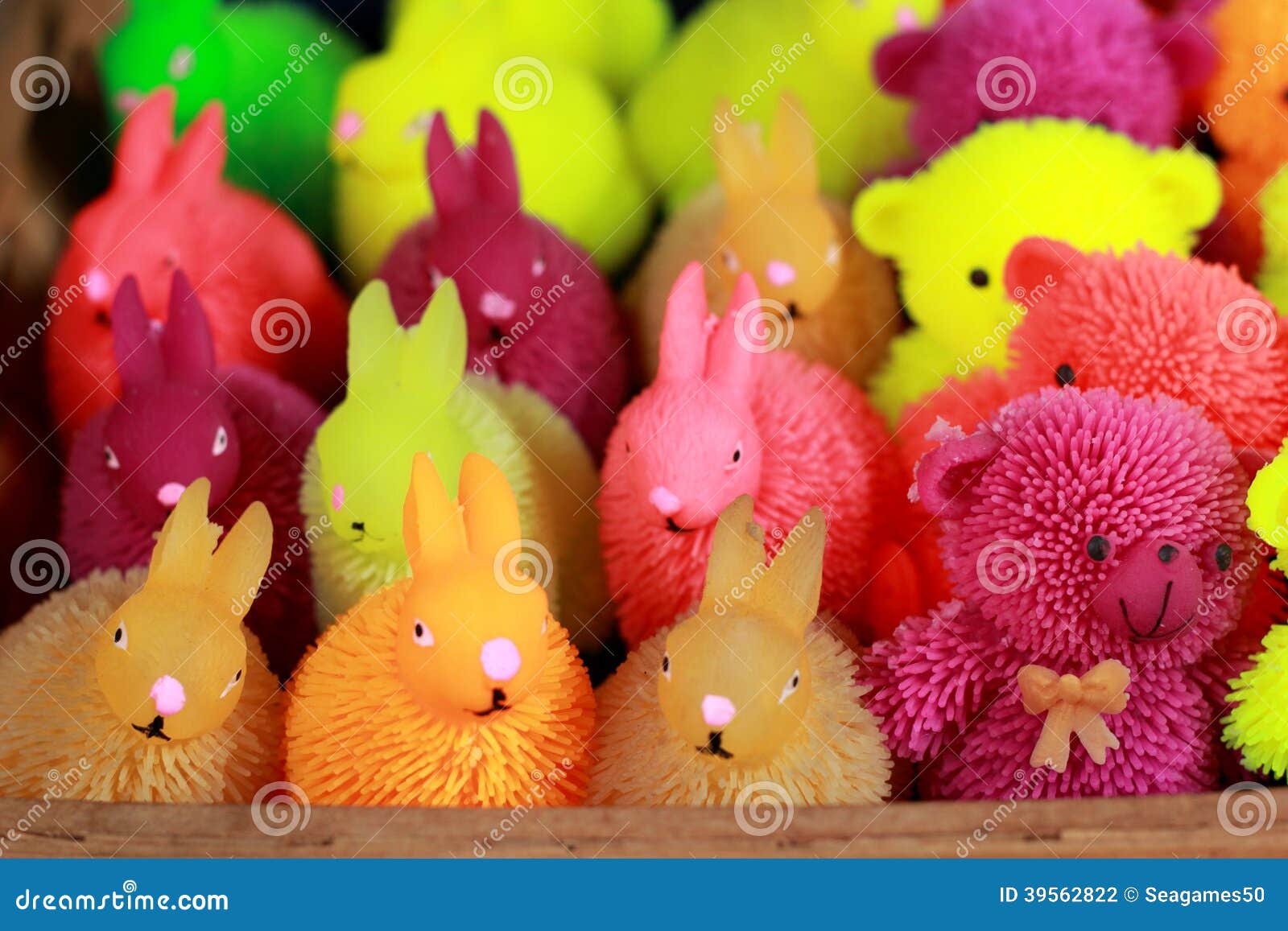 Colorful Plastic Toys for Sale Stock Photo Image of toys, fresh 39562822