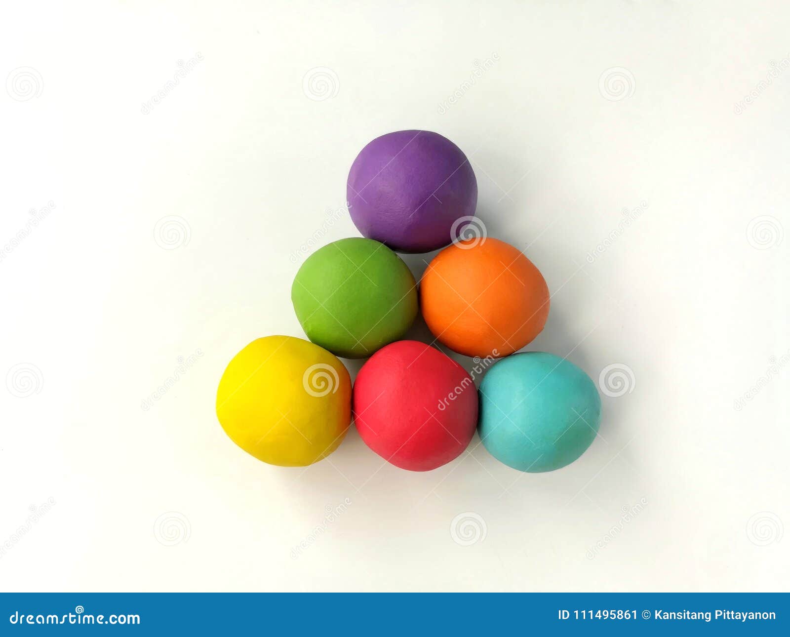 Plasticine ball 2024