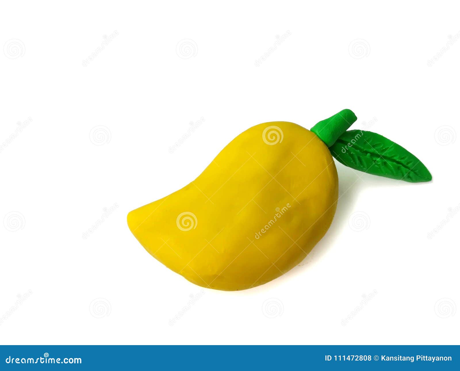 Download Colorful Plasticine Clay Yellow Mango Dough White Background Stock Photo Image Of Child Healthy 111472808 Yellowimages Mockups