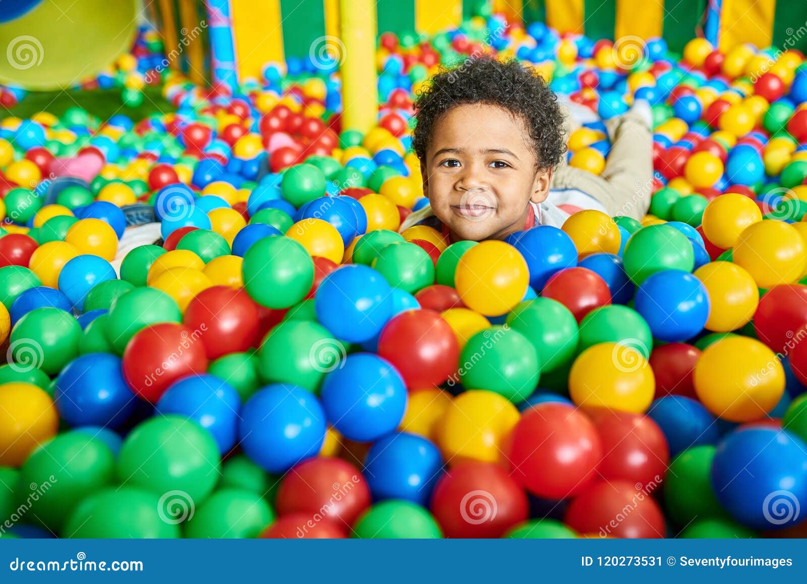 Little kid ball pit cheap