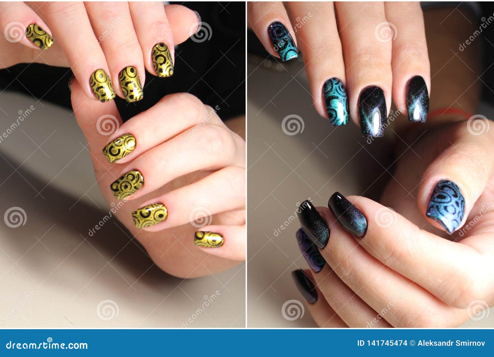 Beauty & Personal Care / Best Gel Nail Polish Colors | Square nails, Long  acrylic nails, Nails