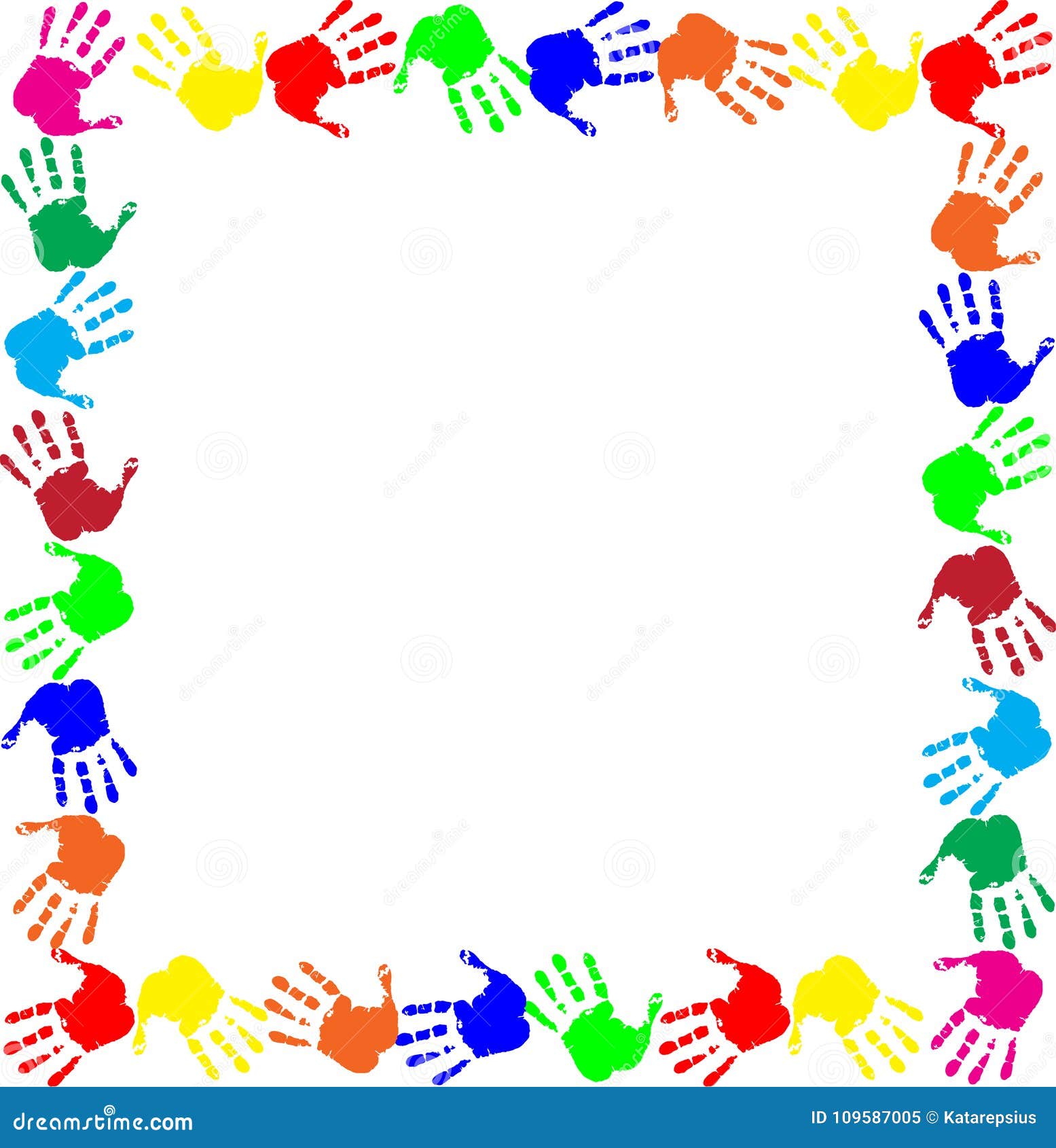Rainbow kids cartoon vector cartoondealer 31164537