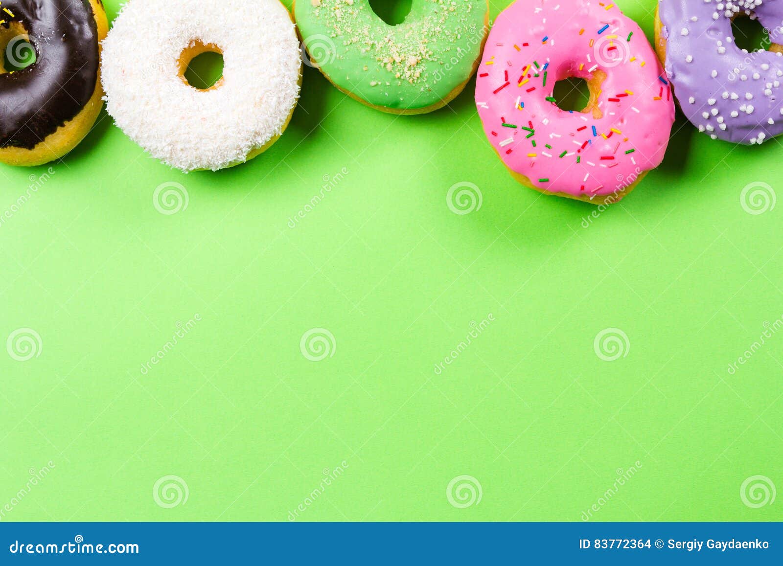 Food Doughnut HD Wallpaper
