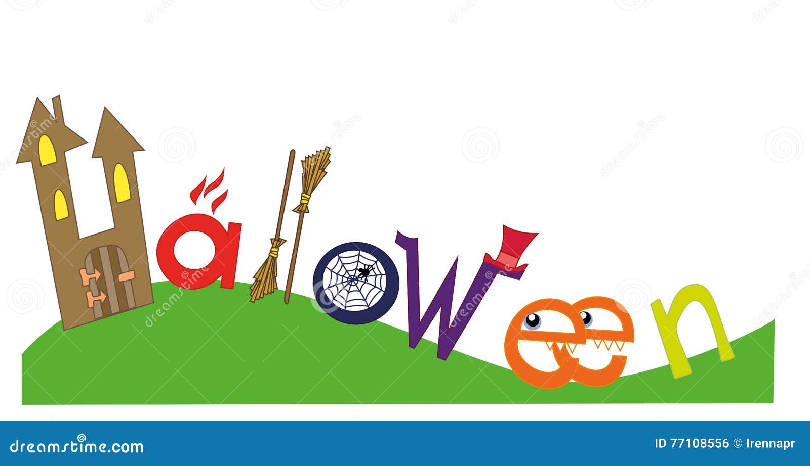 Halloween Text Symbols Halloween Text Symbols