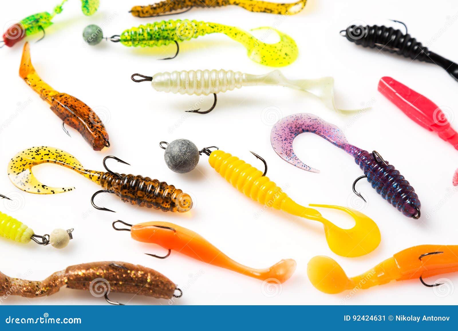 https://thumbs.dreamstime.com/z/colorful-silicone-plastic-fishing-baits-isolated-white-background-selective-focus-92424631.jpg