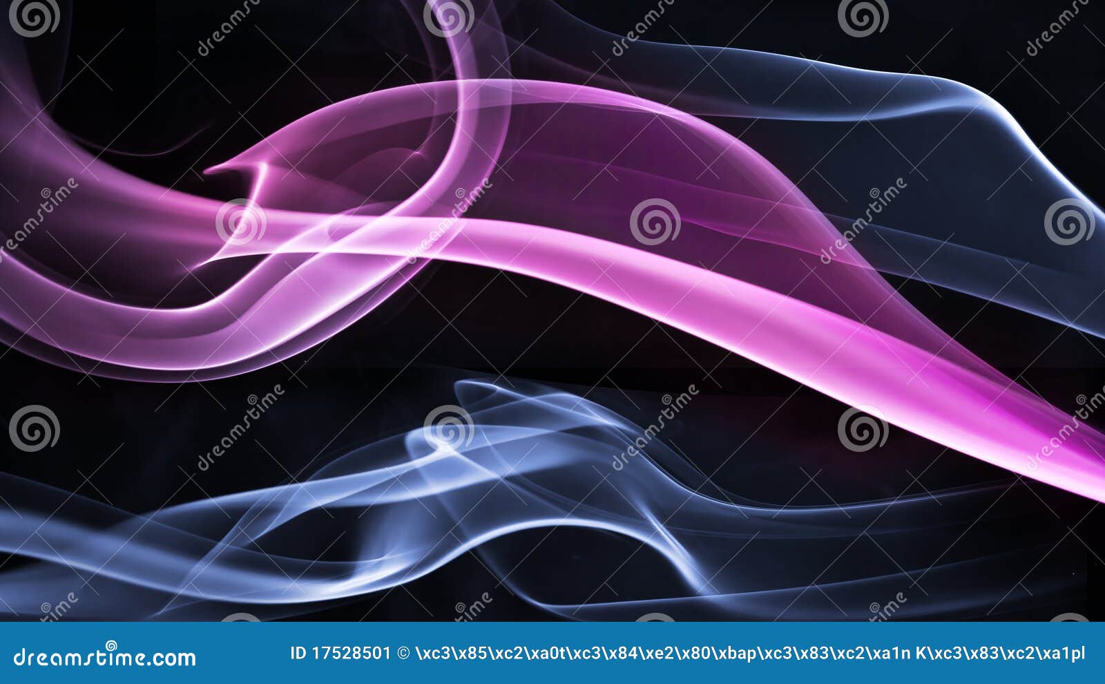 Colorful Smoke Stock Image - Image: 17528501
