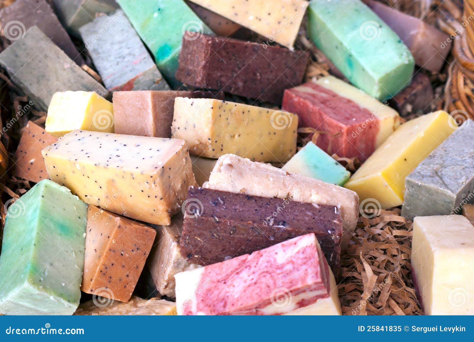 Colorful Soap bars stock image. Image of hygiene, aroma 25841835