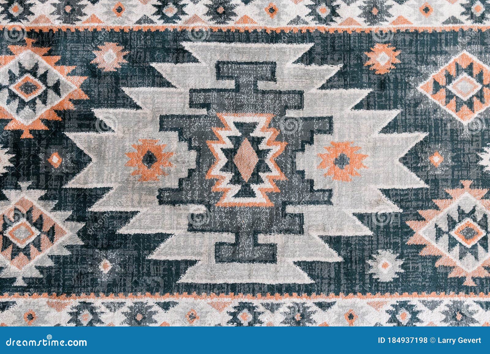 native american  rug